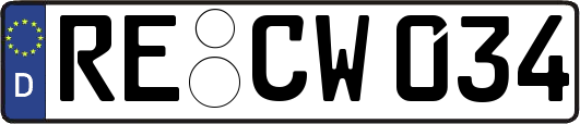 RE-CW034