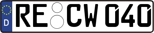 RE-CW040