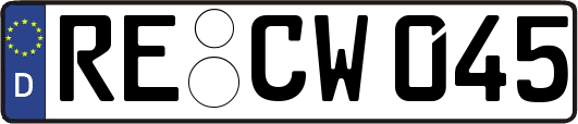 RE-CW045