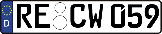 RE-CW059