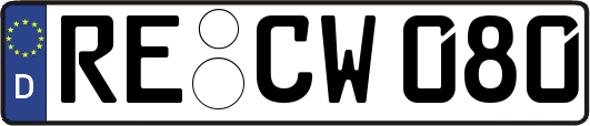 RE-CW080