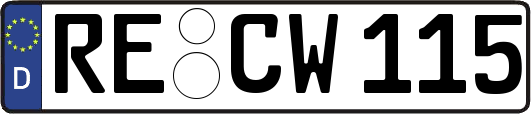 RE-CW115