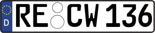 RE-CW136