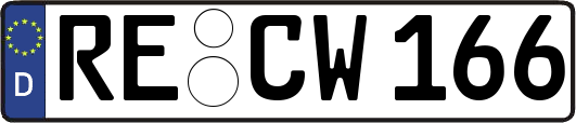 RE-CW166