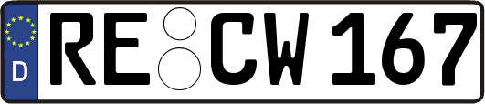 RE-CW167