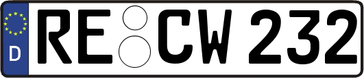 RE-CW232