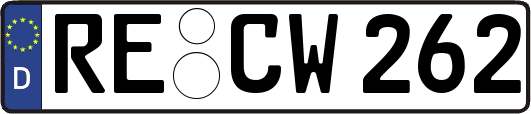 RE-CW262