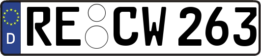 RE-CW263