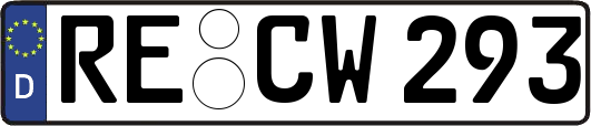 RE-CW293