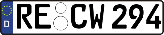 RE-CW294