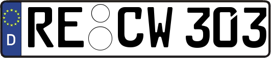 RE-CW303