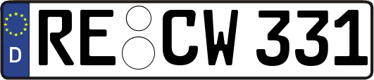 RE-CW331