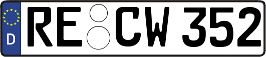 RE-CW352