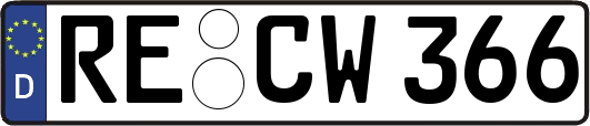 RE-CW366
