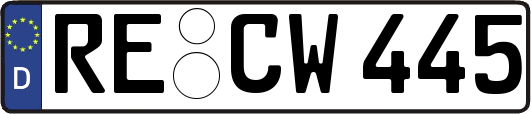 RE-CW445