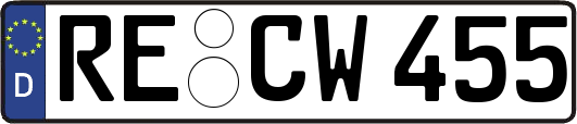 RE-CW455