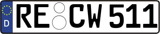 RE-CW511