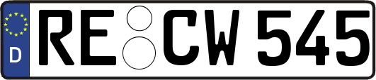 RE-CW545