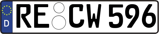 RE-CW596