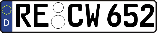 RE-CW652