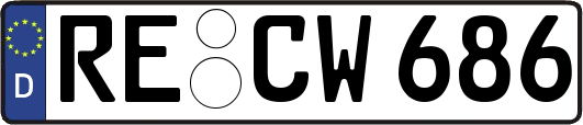 RE-CW686
