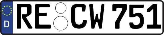 RE-CW751