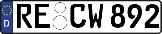 RE-CW892
