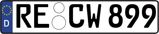 RE-CW899