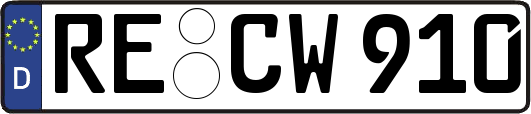 RE-CW910