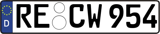 RE-CW954