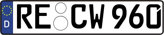 RE-CW960
