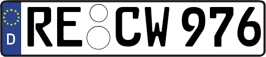 RE-CW976