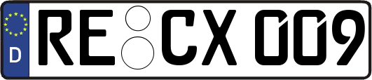 RE-CX009