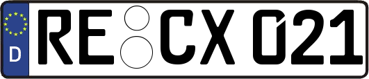 RE-CX021