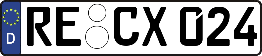 RE-CX024