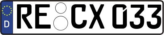 RE-CX033