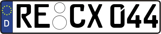 RE-CX044