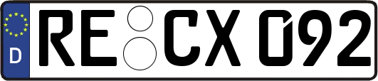 RE-CX092