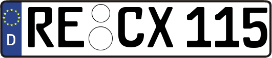 RE-CX115