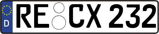 RE-CX232