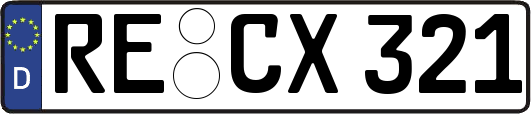 RE-CX321
