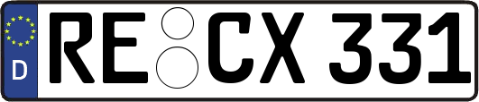 RE-CX331