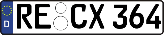 RE-CX364