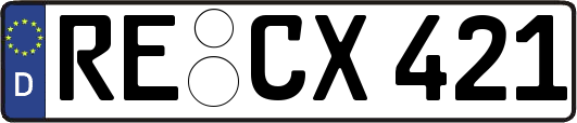 RE-CX421