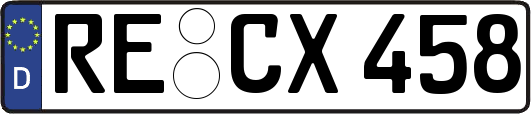 RE-CX458