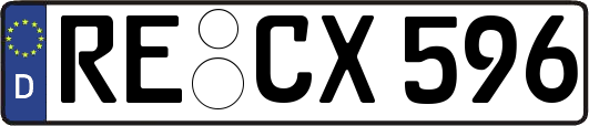 RE-CX596