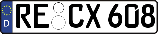 RE-CX608