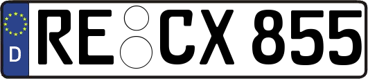 RE-CX855