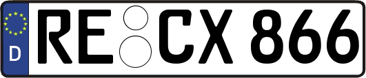 RE-CX866