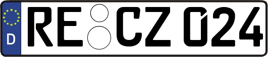 RE-CZ024